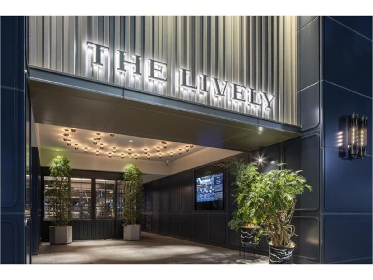 The Lively Hakata Fukuoka - Vacation Stay 82637 Exterior foto